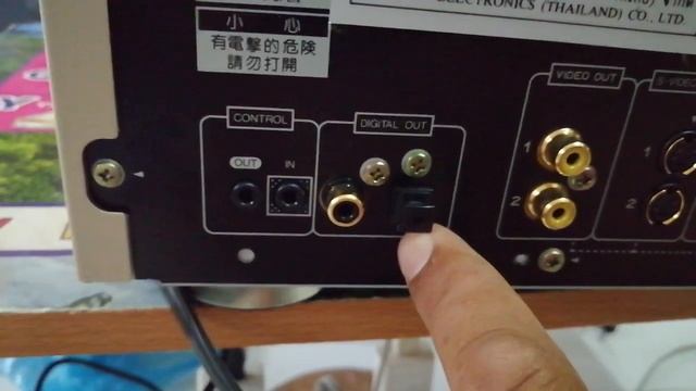 PIONEER DVD PLAYER DV-S6D Review รีวิว Pioneer DVD Player DV-S6D รีวิวเครื่องเล่นดีวีดีไพโอเนียร์ смотреть онлайн