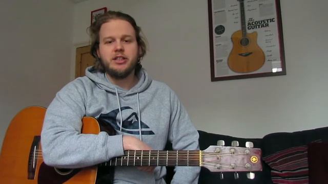 Thinking out loud -- Ed Sheeran - Main Riff смотреть онлайн
