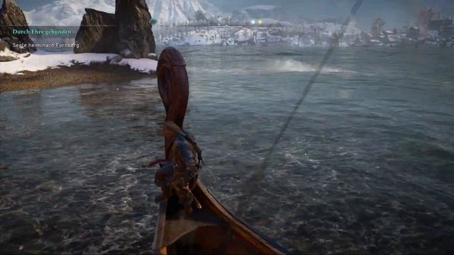 Assassins Creed Valhalla [003] Auf nach Fornberg [Deutsch] Let's Play Assassins Creed Valhalla смотреть онлайн