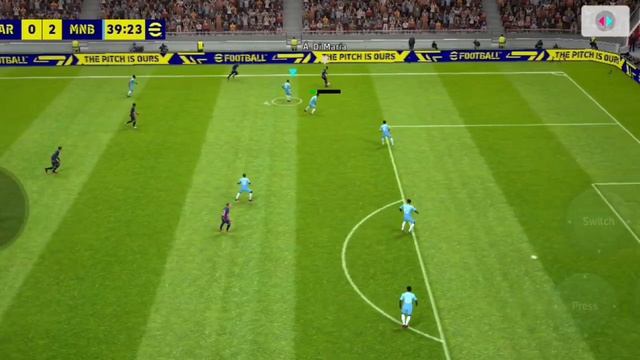 3 in 1 Manage Possession Game - Quick Counter - Out Wide - 52,000 GP - efootball pes 2023 Mobile смотреть онлайн