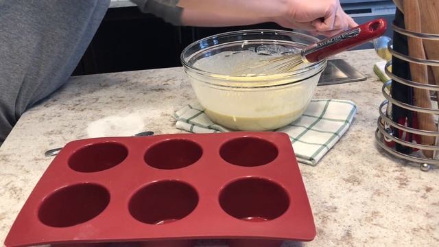 Popovers Recipe | Yorkshire Puddings Recipe | Kitchen in Canada | Поповеры | Выпрыгивающие булочки смотреть онлайн