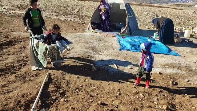 A Nomadic Tribe: A Tribe Man's Evil Plots Against His Wife and Children: Tribal Life смотреть онлайн