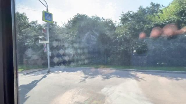 МОСКОВСКИЙ АВТОБУС НЕФАЗ 5299 НА МАРШРУТЕ №645 смотреть онлайн