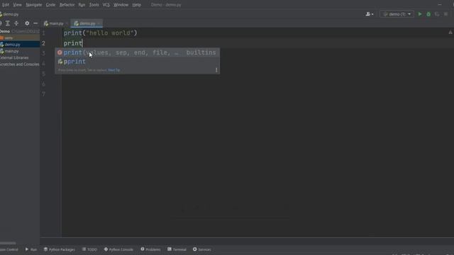 How to use print function in python3 | Python tutorial | codewithme смотреть онлайн