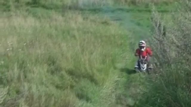 Прыжки на детском квадроцикле смотреть онлайн