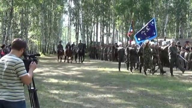 Белый вариант песни Орлёнок смотреть онлайн