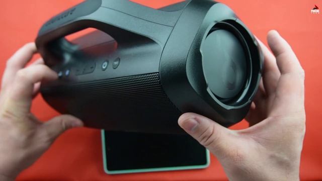 Anker SoundCore Motion Boom - Primeiras impressões completo смотреть онлайн