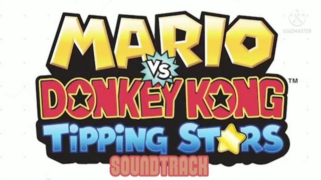 Mario Vs Donkey Kong: Tipping Stars Soundtrack - Runaway Warehouse (2nd varation) смотреть онлайн