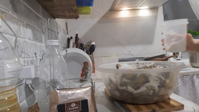 Баклажаны ? под шашлык.На зиму смотреть онлайн