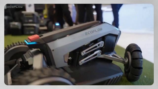 EcoFlow на выставке мир охоты и рыбалки