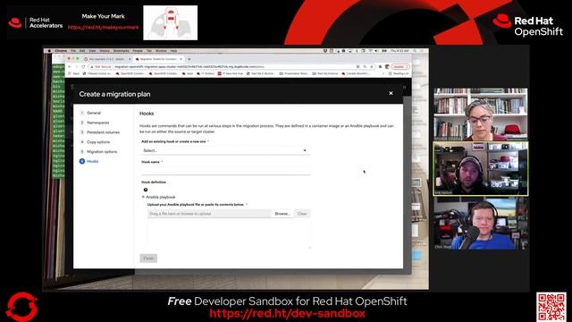 OpenShift Container Storage Office Hours: Live Migration from OCS 3 to OCS 4 смотреть онлайн
