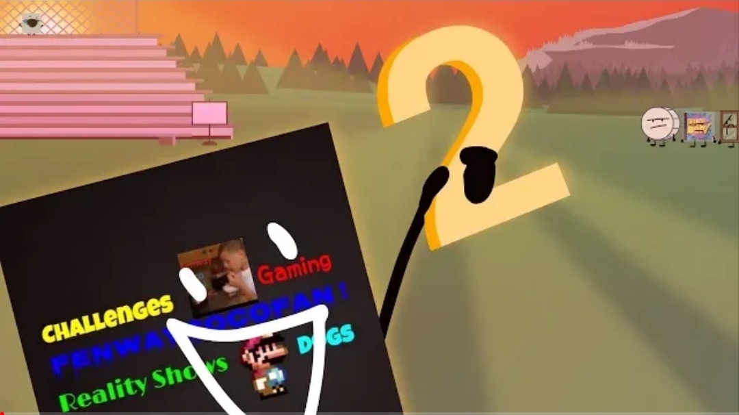 [ПЕРЕЗАЛИВ] OFA 2-"?" смотреть онлайн