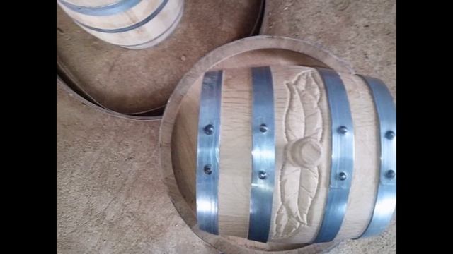 БОЧКИ ИЗ КАВКАЗСКОГО ДУБА И ДРУГИЕ ИЗДЕЛИЯ смотреть онлайн