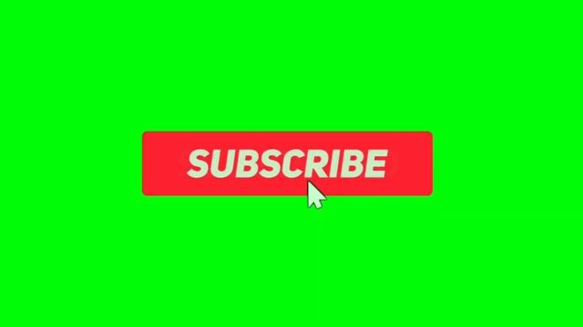 Top 15! Green Screen Subscribe Button Click No Copyright Free Download & bell смотреть онлайн