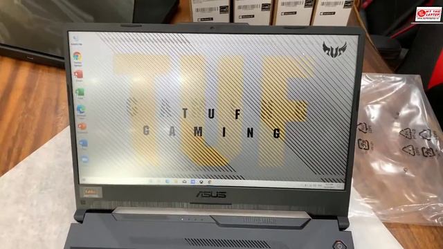 Kiểm tra và bàn giao Asus Gaming TUF FX506Li i5 10300H về Tân Long смотреть онлайн