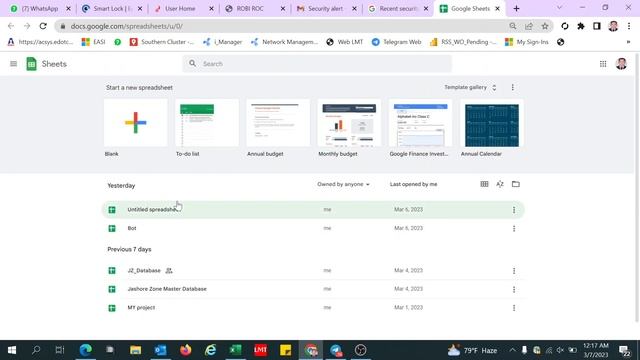 Telegram Google Sheets Automation - Save Telegram Messages to Google Sheets_Bangla смотреть онлайн