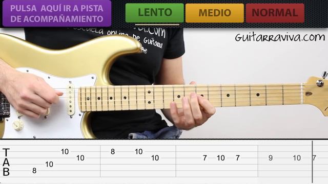Como tocar 21 Guns Green Day GUITARRA Solo completo! paso a paso con tabs eléctrica смотреть онлайн
