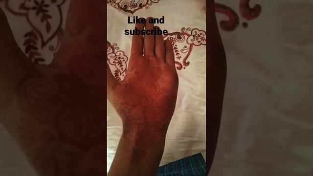 mandhi designs#shorts смотреть онлайн