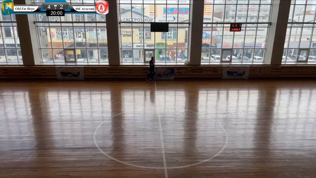 КУБОК ЗВЕЗДЫ / ФК Атлетик- : -Old fat boys смотреть онлайн