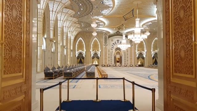 Visit ABU DHABI 2023 . Qasr Al Watan  / Presidential Palace/ - Tours .