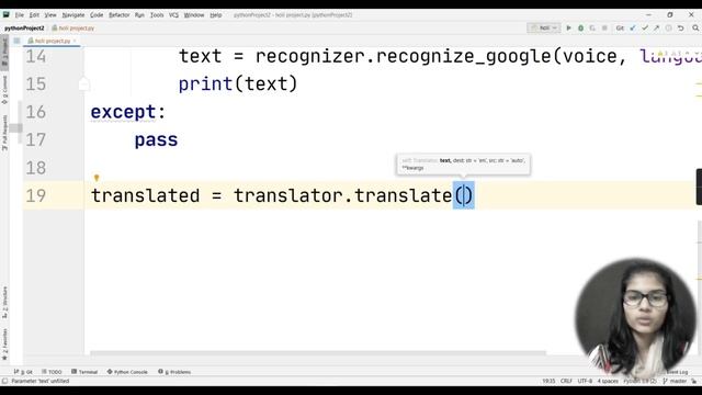 Learn any language in just 25 lines of code | python project for CV | python project смотреть онлайн