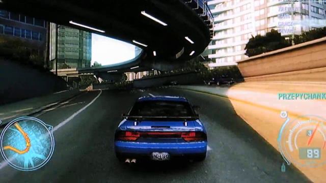 15 min z Need for Speed Undercover - PS3 Gameplay by maxim смотреть онлайн