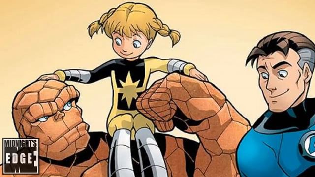 Doom Solo Movie and Another Fantastic Four Reboot from Fox? смотреть онлайн