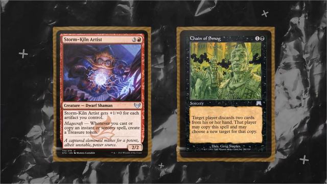 ВЫБИРАЙ СВОЙ JUND В КОМАНДИР | Тройной обзор EDH колод | MTG Deck Tech