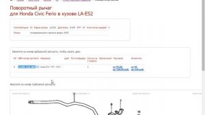 как найти и купить запчасть на свой авто