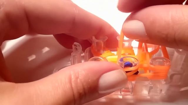 Брелок 2D ФАНТА на станке МОНСТР ТЭИЛ , Fanta bottle charm Monstertail, Радужки Rainbow Loom смотреть онлайн