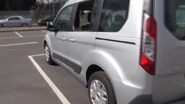 Ford TOURNEO CONNECT 1.5 TDCi 120 Zetec 5dr U107721