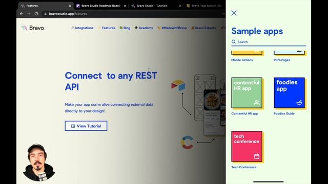 Обзор Bravo смотреть онлайн