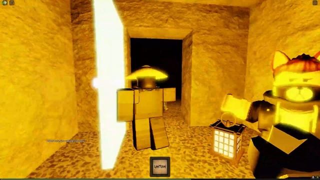 Roblox#1 Не оборачивайся (Веселые моменты). смотреть онлайн