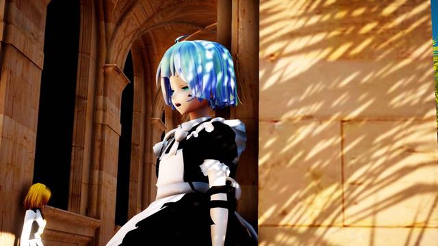 [MMD] - lll SAHARA lll mv Monster Attack Motion DL+ смотреть онлайн