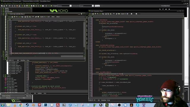 Halloween Forever player knockback initial setup смотреть онлайн