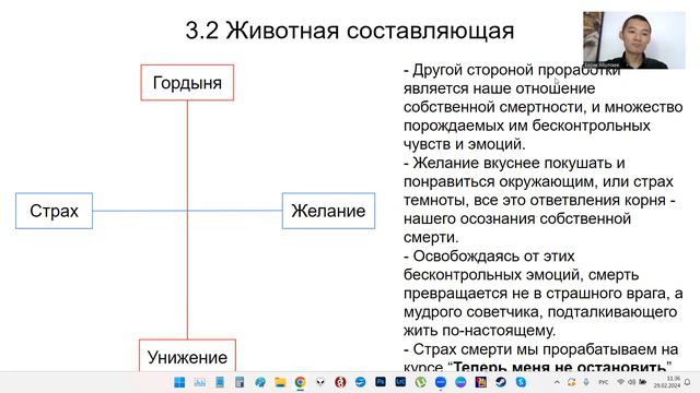 Путь к Самости (Открытый вебинар) смотреть онлайн