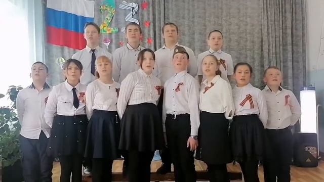 "Музыкальные капельки" МОУ ООШ №5 п. Дарасун смотреть онлайн