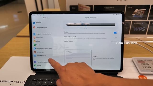 Xiaomi Pad 6 Max Unboxing & Review: Every New Feature Tested! смотреть онлайн