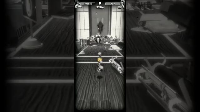 Bendy in Nightmare Run | Bendy In Dewey Decimated Walkthrough Part 8 - (Android iOS Gameplay) смотреть онлайн