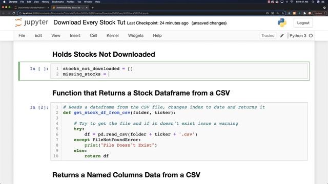 Download Every Stock in the World смотреть онлайн