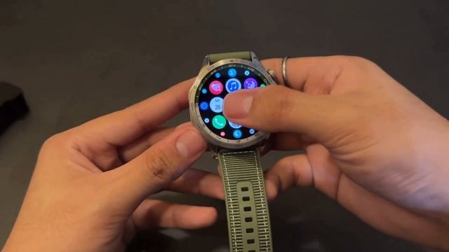 Unboxing Huawei Watch GT 4 46MM (2024) смотреть онлайн