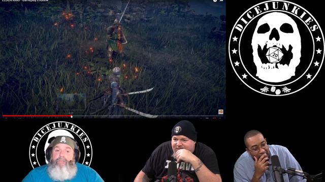 Dicejunkies Ep183 Pt5 Elden Ring Coming to Xbox and PS5 With 4K and 60 FPS! смотреть онлайн