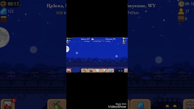 TINY RAILS SPEED GLITCH смотреть онлайн