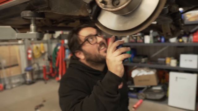 GEMINI BUILD - Part 4 - We Finally Get The Brakes Working! смотреть онлайн