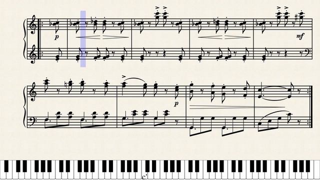 A. Schmoll #44 - La Danse des Farfadets смотреть онлайн