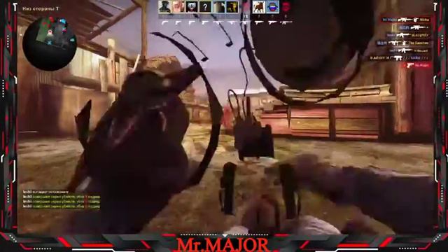 Counter-Strike: Global Offensive смотреть онлайн