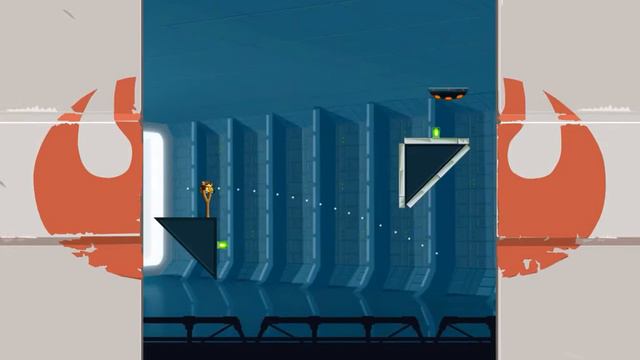 Angry Birds Star Wars Level 2-16 Death Star. 3 stars смотреть онлайн