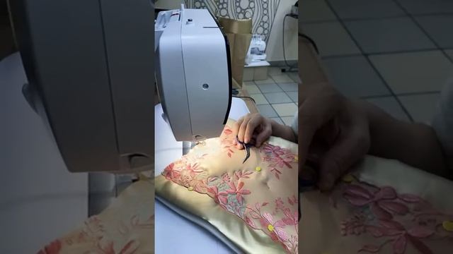 Готовимся к мастер классу по созданию ювелирного эффекта в стежке смотреть онлайн