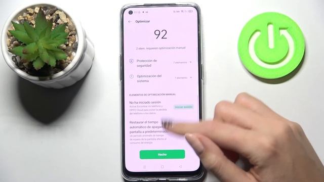 Cómo disfrutar al máximo de OPPO Reno 5 Lite - optimizar OPPO смотреть онлайн