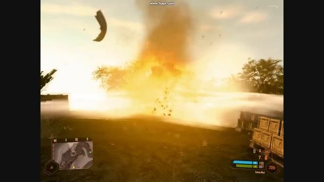 Crysis Warhead Low Settings vs. High Settings on NVIDIA 9800GT (1) смотреть онлайн